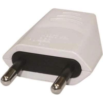 EUROLAMP Eurolamp Щепсел, мъжки 2.5А 240v (10392)