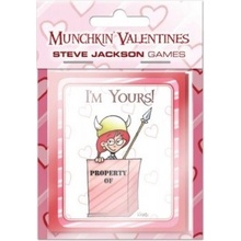Munchkin Valentines EN