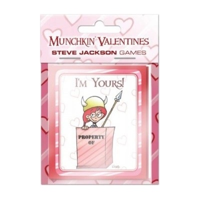 Munchkin Valentines EN