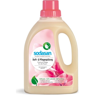 Sodasan prostředek pro máchaní prádla Magnolie 750 ml