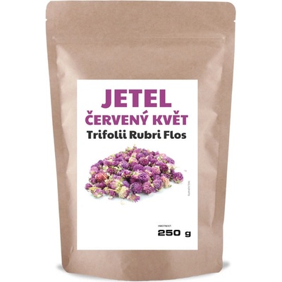 VALKNUT Jetel Červený Trifolii Rubri Flos květ 250 g