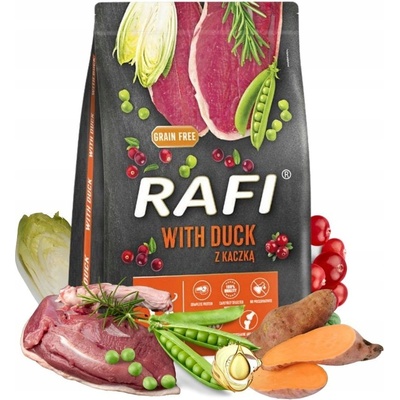 Rafi s kachnou bezobilné 3 kg