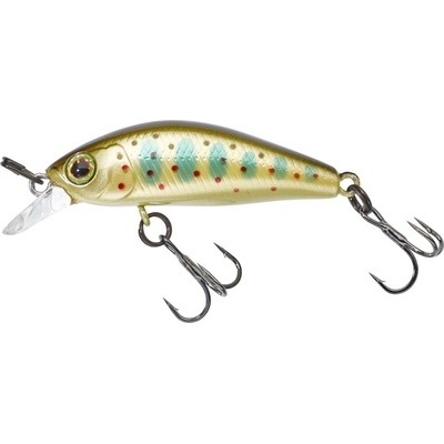 Illex Chubby Minnow Truitelle 3,5cm 2,3g