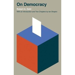 On Democracy (ISBN: 9780300254051)