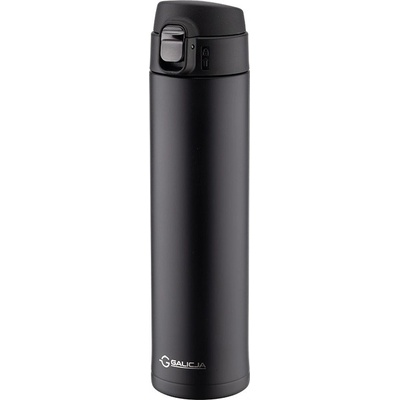 Galicja termoska Quentin ocel černá 520 ml