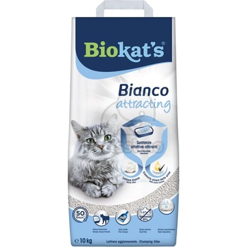 Image 1 of Biokat's Bianco Attracting постелка 10 кг