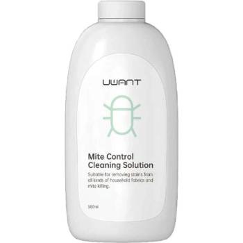 Uwant uwant Разтвор за почистване, премахване на петна и неутрализиране на акари, 500 мл