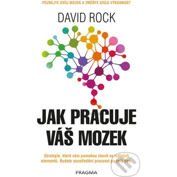 Jak pracuje váš mozek - David Rock