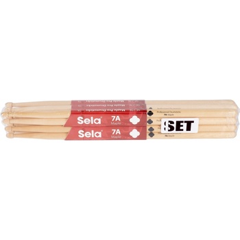 Sela 7A Maple 6 Pack