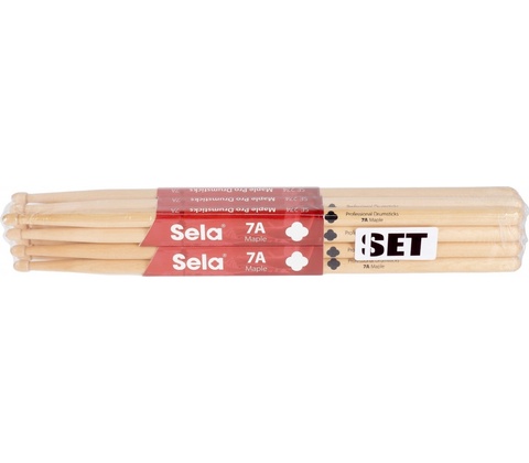 Sela 7A Maple 6 Pack