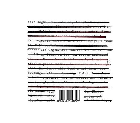 Mama - Motrip CD