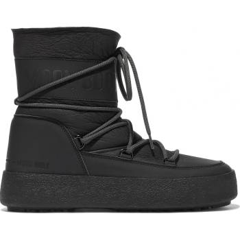 Tecnica Moon Boot MTrack Tube Shearling Black