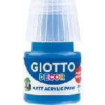 GIOTTO Decor АКРИЛНА боя Cobalt Blue 25 ml 1 бр (F538116)