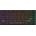 Dark Project ALU81A Terra Nostra Black RGB (FSH-DP-KD-ALU81A-TN-B)