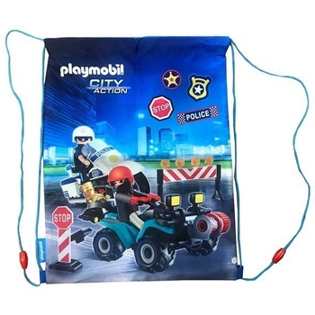 Astra Спортна торба Astra - Playmobil, Полиция (AS507020047)