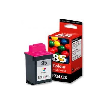 Lexmark КОМПЛЕКТ 3 ГЛАВИ ЗА LEXMARK Color Jet Printer 3200/5000/5700/7000/7200 - Color - 3 pcs pack of 12A1985E - OUTLET - /85/ - PN 15M0101 (15M0101)