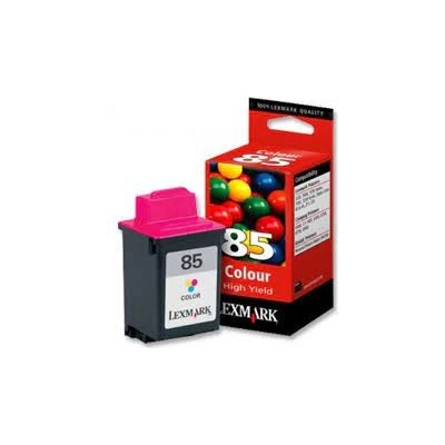 Lexmark КОМПЛЕКТ 3 ГЛАВИ ЗА LEXMARK Color Jet Printer 3200/5000/5700/7000/7200 - Color - 3 pcs pack of 12A1985E - OUTLET - /85/ - PN 15M0101 (15M0101)