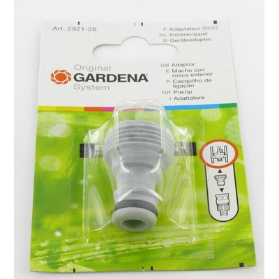 Gardena Adaptér 26,5 mm (G 3/4") 2921-20