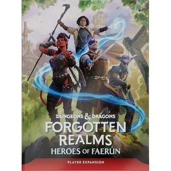 Dungeons & Dragons - Forgotten Realms: Heroes of Faerun