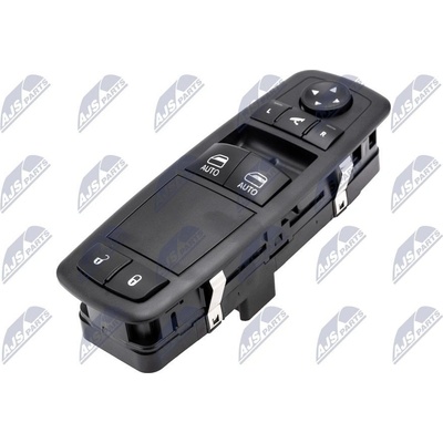 Spínač, zvedací zařízení oken NTY EWS-CH-055