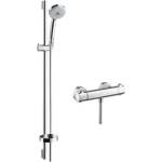 Hansgrohe Croma 100 Multi / Ecostat 1001SL 90cm 27085000