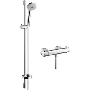 Hansgrohe Croma 100 Multi / Ecostat 1001SL 90cm 27085000