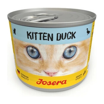 Josera Cat Kitten Duck 200 g