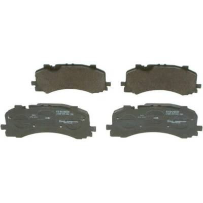 BOSCH Súprava brzdových doštičiek 0 986 424 850