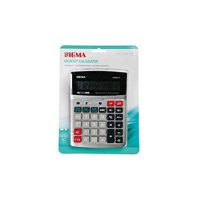 SIGMA Kalkulačka PC018-8/PC100 1 ks
