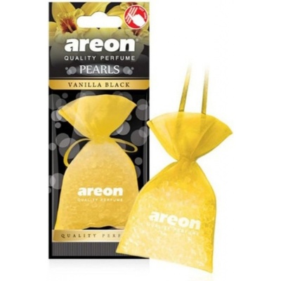Areon Pearls Vanilla Black 25 g