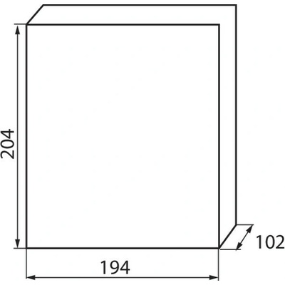 Kanlux KDB -S06T 23610