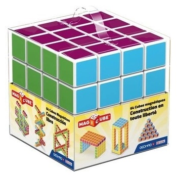 GEOMAG Magicube Free building 64