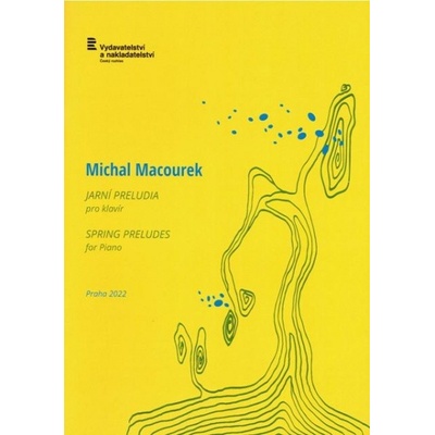 Jarné prelúdia pre klavír