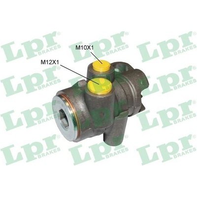 Regulátor brzdnej sily LPR 9920