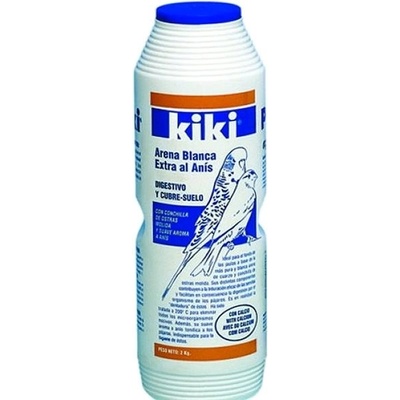 Kiki Arena Blanca písek s anýzem 2 kg – Zboží Dáma