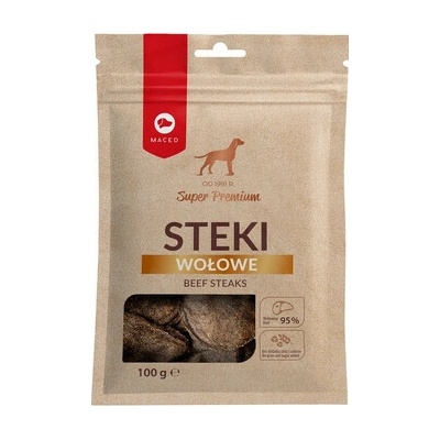 MACED Super Premium Hovädzie steaky 100 g