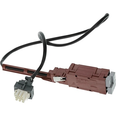 Electrolux jezdec, úplný, šedý 4055378352
