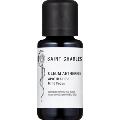 Saint Charles Смес "Mind Focus" - 20 мл