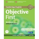 Objective First Workbook without Answers