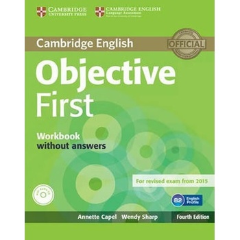Objective First Workbook without Answers