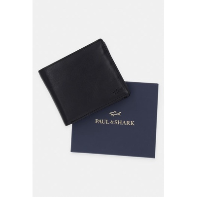 Кожен портфейл Paul&Shark (14318114)