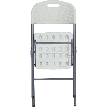 Carmen Сгъваем стол Carmen 9936 - бял (3535050)