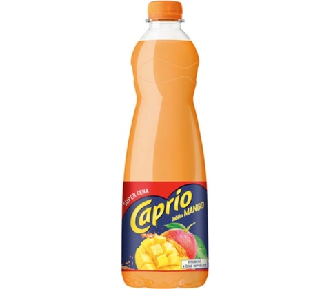 Caprio hustý mango 0,7 l