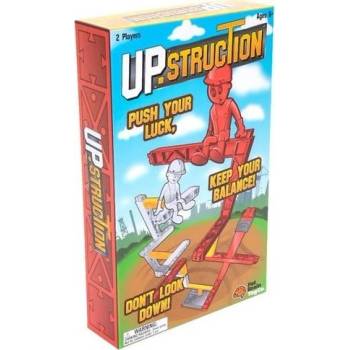 Image 1 of Fat Brain Toys UpStruction стратегическа настолна игра