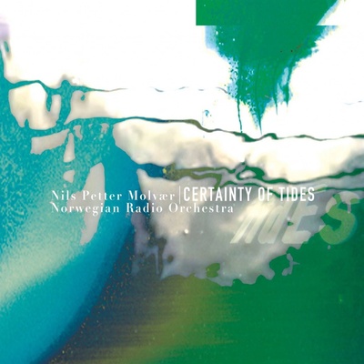 MOLVAR, NILS PETTER & NORWEGIAN RADIO ORCHESTRA - CERTAINTY OF TIDES CD