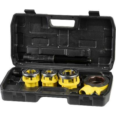 Ručná závitnice PP3304/3 se závitoreznými hlavami 1/2"-1", 222201