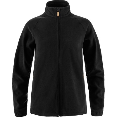 Fjällräven Övik Lite Fleece Jacket W Black