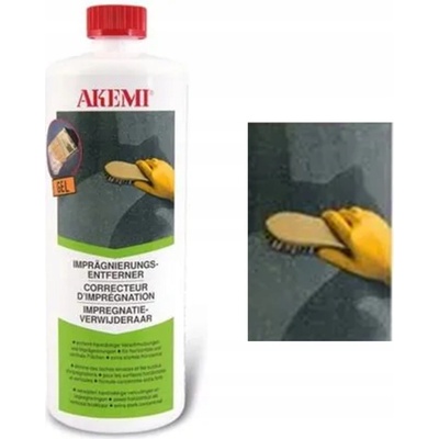 Odstraňovač impregnace na kámen Akemi 1 l