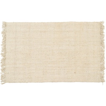 Ixia Кремав ютен килим 160x230 cm Altea - Ixia (609385)