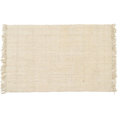 Ixia Кремав ютен килим 160x230 cm Altea - Ixia (609385)